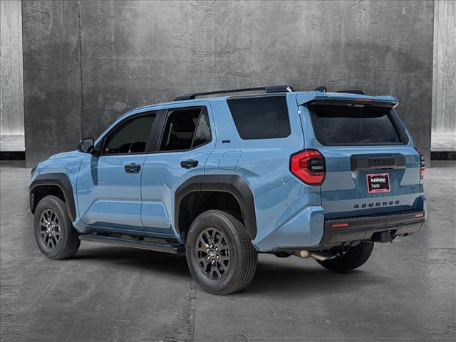new 2025 Toyota 4Runner car