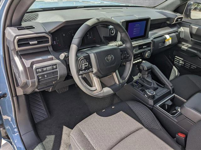 new 2025 Toyota 4Runner car