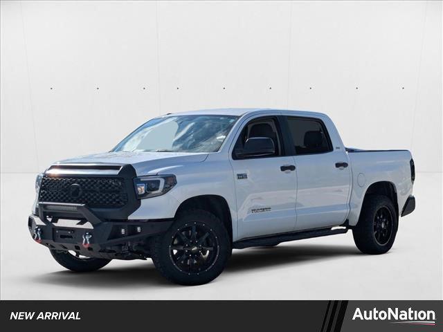 used 2017 Toyota Tundra car, priced at $29,899