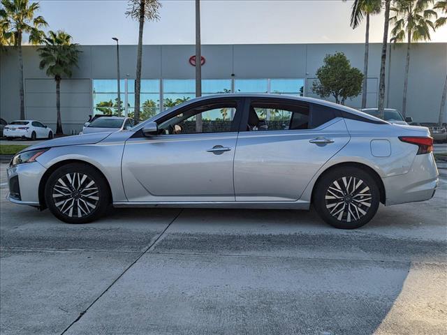 used 2023 Nissan Altima car, priced at $19,651