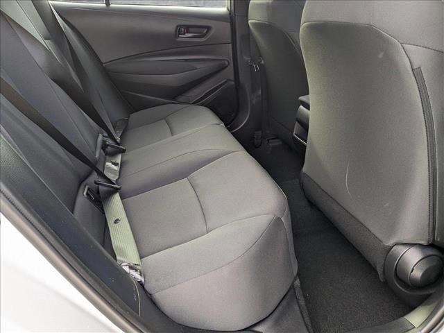 used 2022 Toyota Corolla car, priced at $17,611
