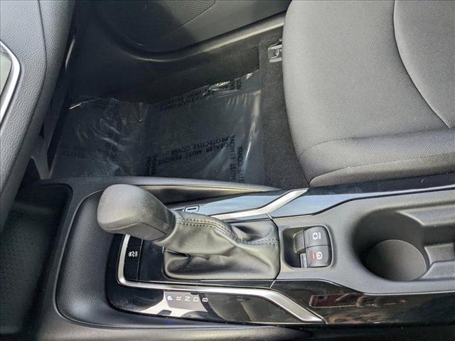 used 2022 Toyota Corolla car, priced at $17,611