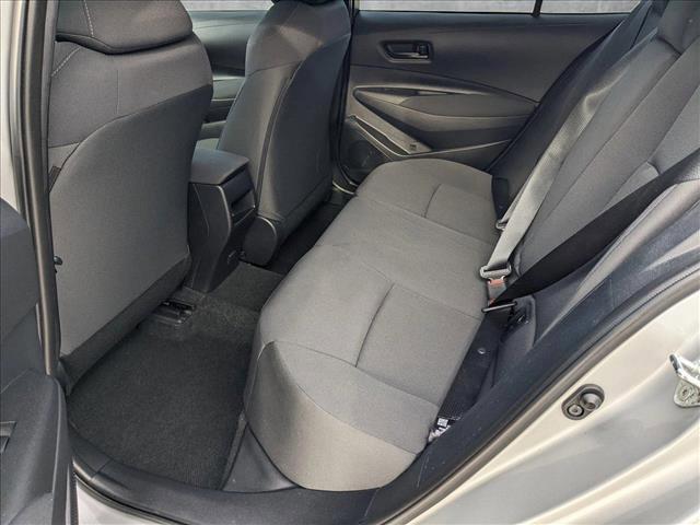 used 2022 Toyota Corolla car, priced at $17,611