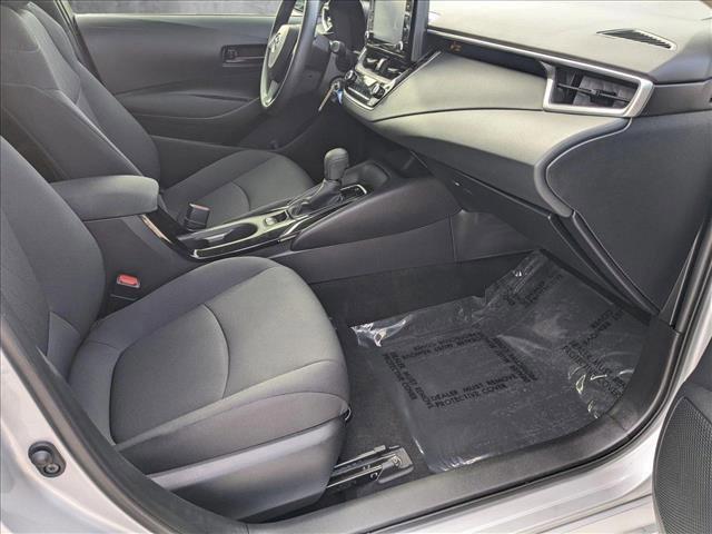 used 2022 Toyota Corolla car, priced at $17,611
