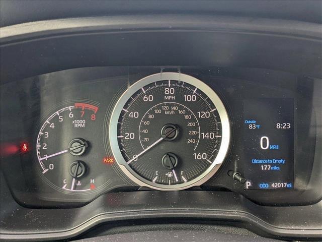 used 2022 Toyota Corolla car, priced at $17,611