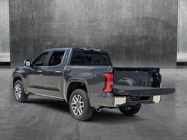 new 2025 Toyota Tundra car, priced at $73,052
