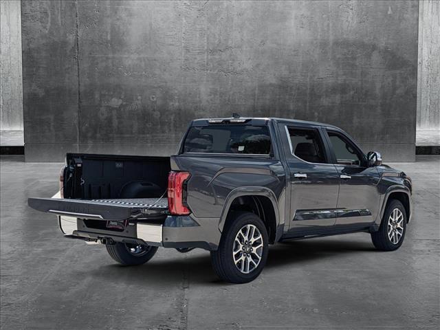 new 2025 Toyota Tundra car, priced at $73,052