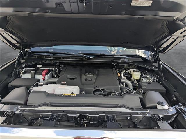 new 2025 Toyota Tundra car, priced at $73,052