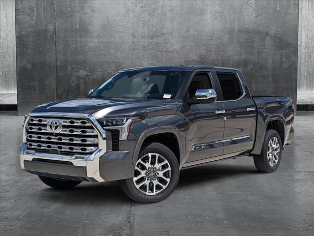 new 2025 Toyota Tundra car, priced at $73,052