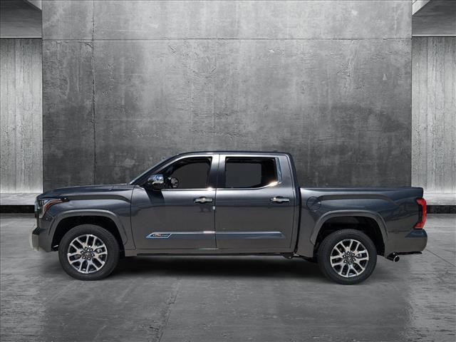 new 2025 Toyota Tundra car, priced at $73,052