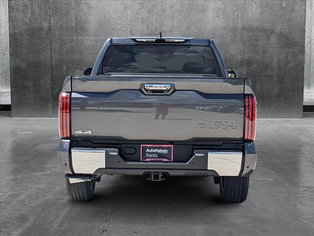 new 2025 Toyota Tundra car, priced at $73,052