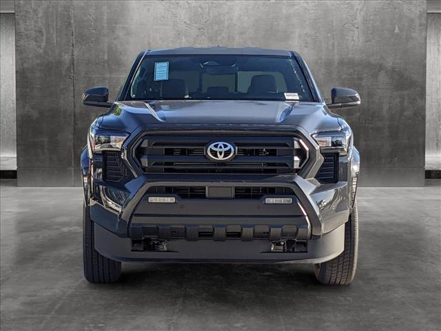 new 2024 Toyota Tacoma car, priced at $42,285