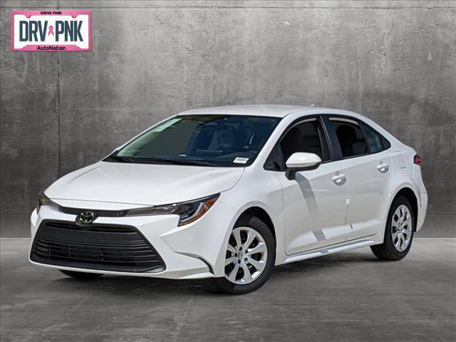 new 2024 Toyota Corolla car, priced at $22,895