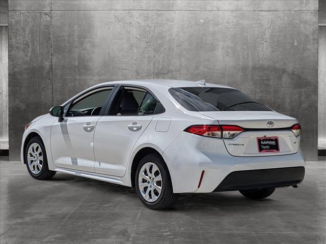 new 2024 Toyota Corolla car, priced at $22,895