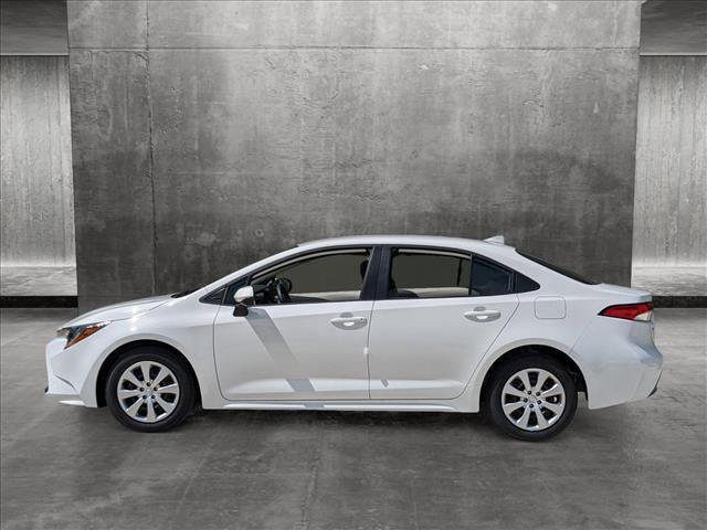 new 2024 Toyota Corolla car, priced at $22,895