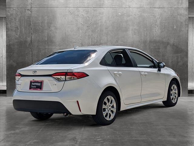 new 2024 Toyota Corolla car, priced at $22,895