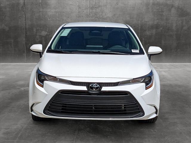 new 2024 Toyota Corolla car, priced at $22,895