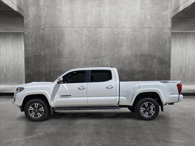 used 2018 Toyota Tacoma car, priced at $29,836