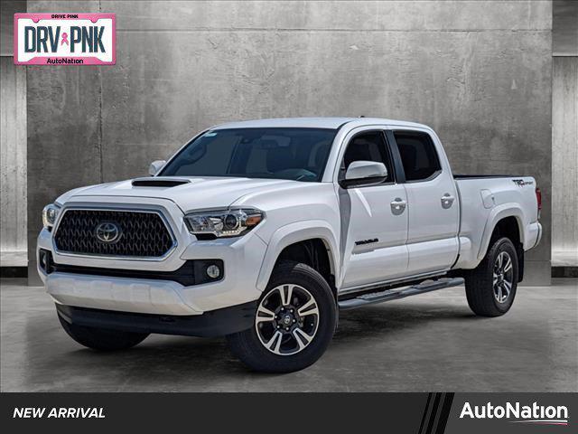 used 2018 Toyota Tacoma car, priced at $29,836