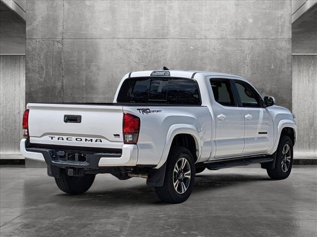 used 2018 Toyota Tacoma car, priced at $29,836