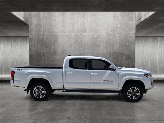 used 2018 Toyota Tacoma car, priced at $29,836