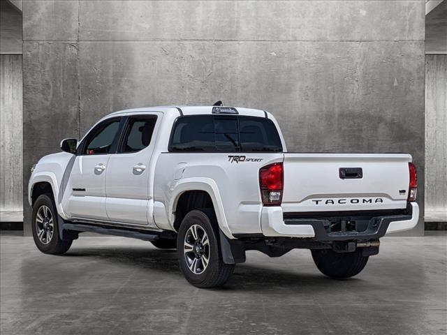 used 2018 Toyota Tacoma car, priced at $29,836