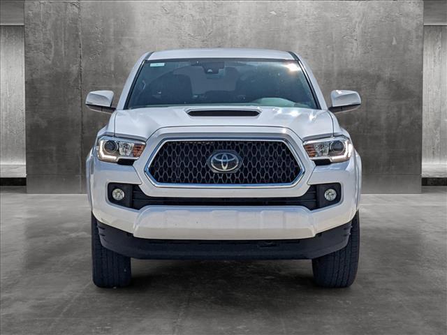 used 2018 Toyota Tacoma car, priced at $29,836