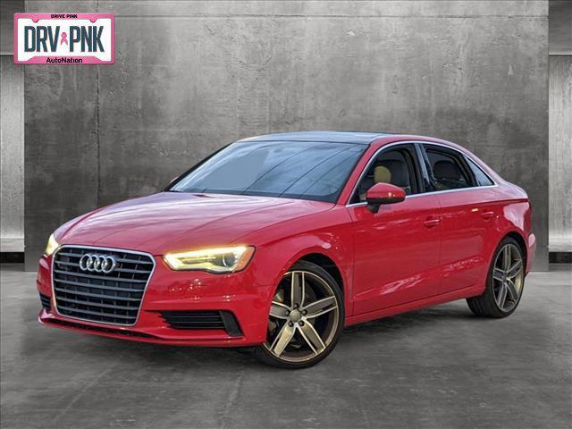 used 2015 Audi A3 car, priced at $13,993