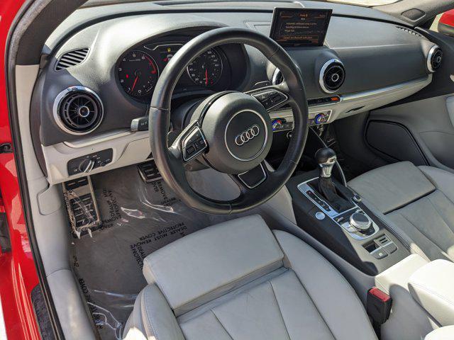 used 2015 Audi A3 car, priced at $13,793