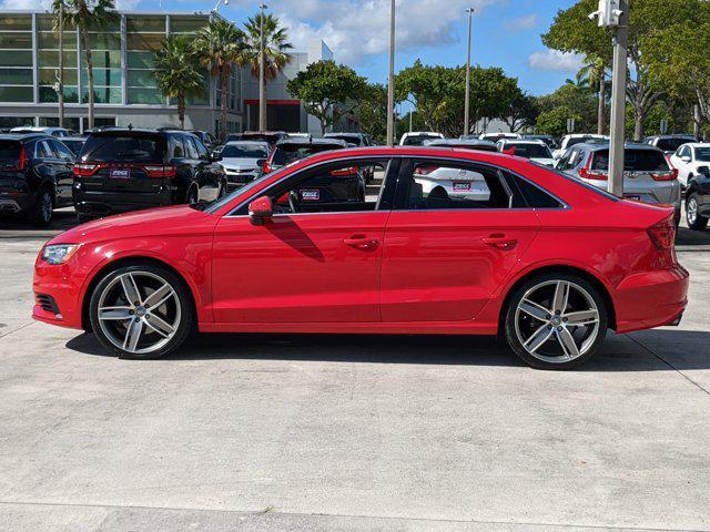 used 2015 Audi A3 car, priced at $13,793