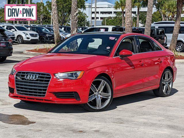 used 2015 Audi A3 car, priced at $13,793