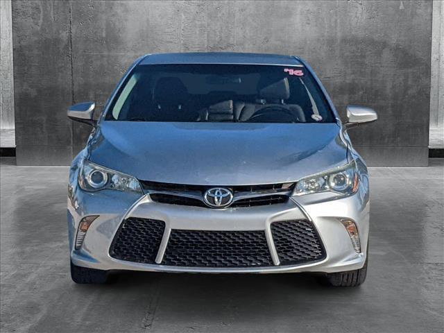 used 2016 Toyota Camry car, priced at $11,991