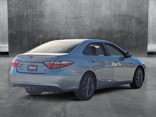 used 2016 Toyota Camry car, priced at $11,991