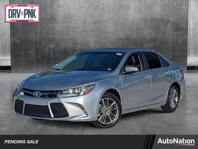 used 2016 Toyota Camry car, priced at $11,991