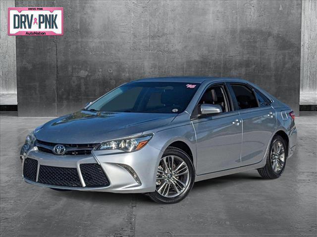 used 2016 Toyota Camry car, priced at $11,991