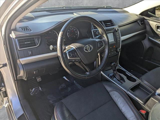 used 2016 Toyota Camry car, priced at $11,991