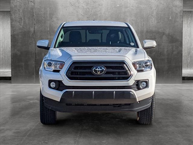 used 2023 Toyota Tacoma car, priced at $28,996