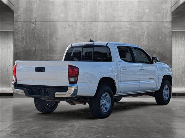 used 2023 Toyota Tacoma car, priced at $28,996