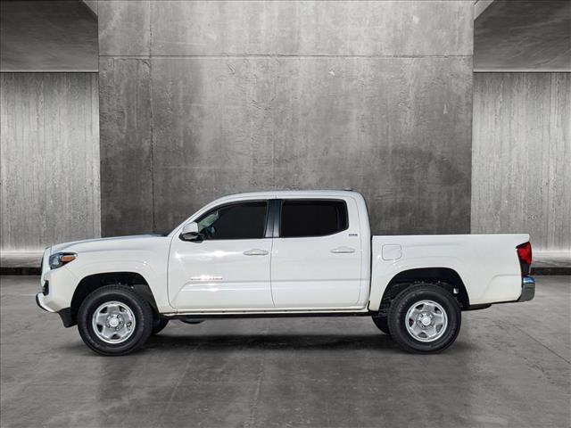 used 2023 Toyota Tacoma car, priced at $28,996