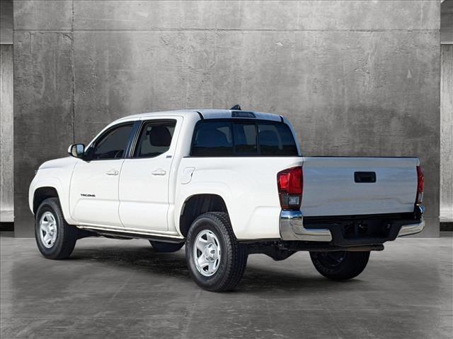 used 2023 Toyota Tacoma car, priced at $28,996