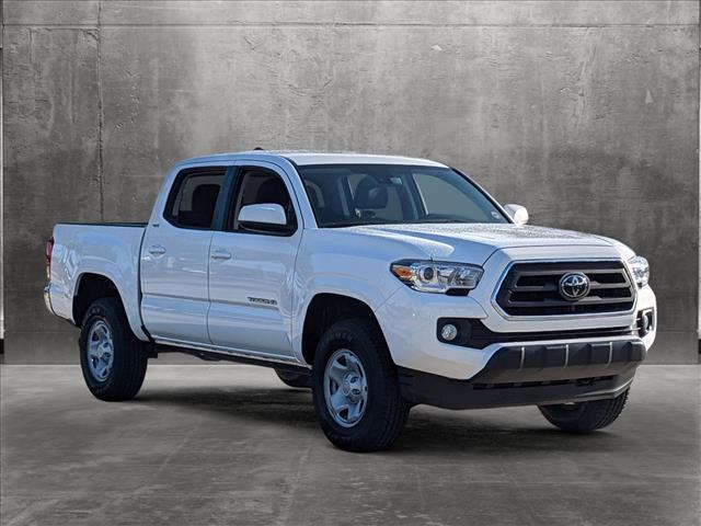 used 2023 Toyota Tacoma car, priced at $28,996