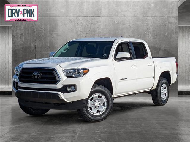 used 2023 Toyota Tacoma car, priced at $28,996