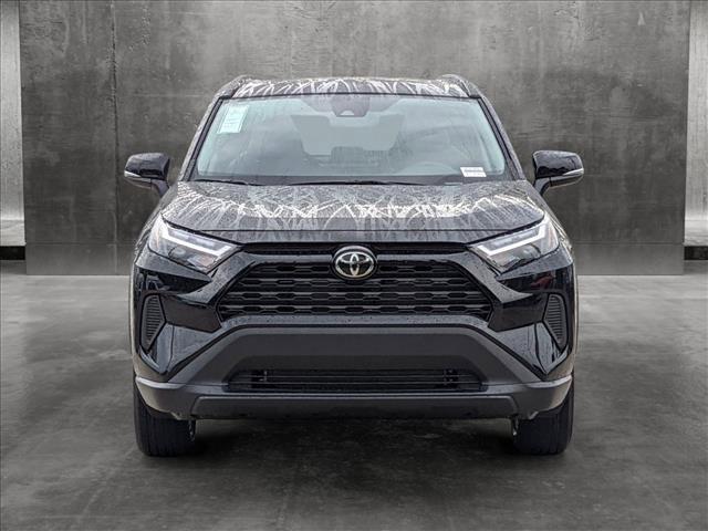 new 2024 Toyota RAV4 car, priced at $32,707