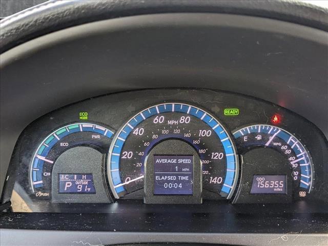 used 2012 Toyota Camry Hybrid car, priced at $7,996