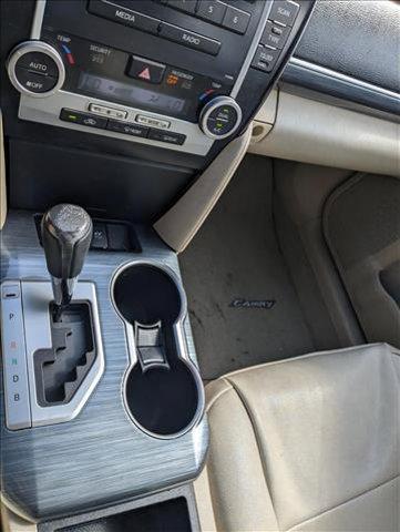 used 2012 Toyota Camry Hybrid car, priced at $7,996