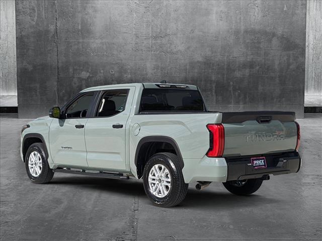 used 2024 Toyota Tundra car, priced at $45,300