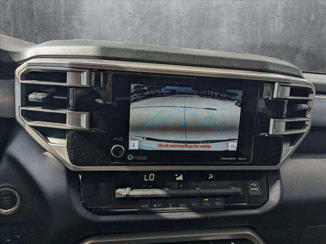 used 2024 Toyota Tundra car, priced at $45,300