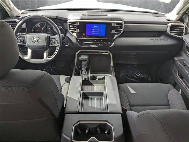 used 2024 Toyota Tundra car, priced at $45,300