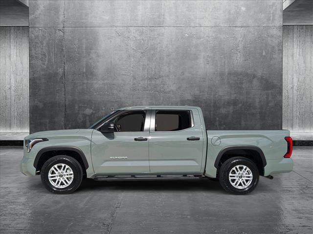 used 2024 Toyota Tundra car, priced at $45,300