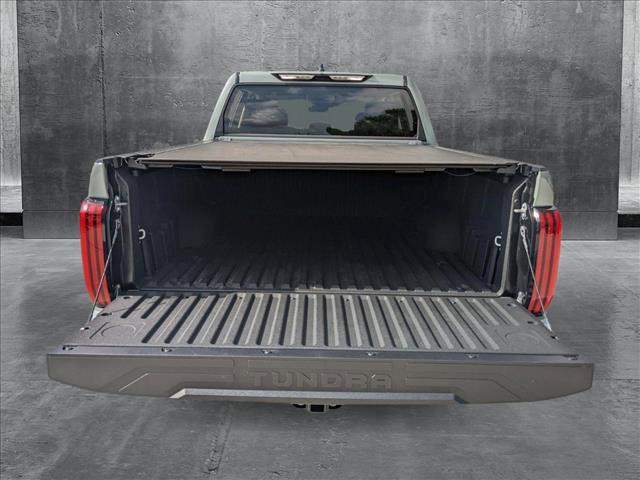 used 2024 Toyota Tundra car, priced at $45,300